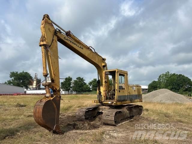 CAT 215 Crawler excavators
