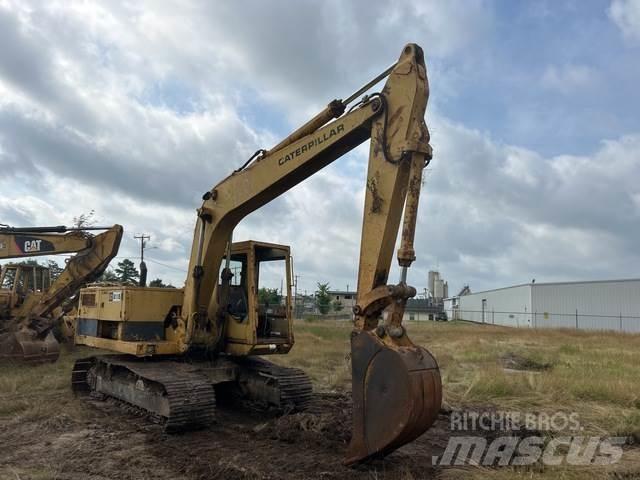 CAT 215 Crawler excavators
