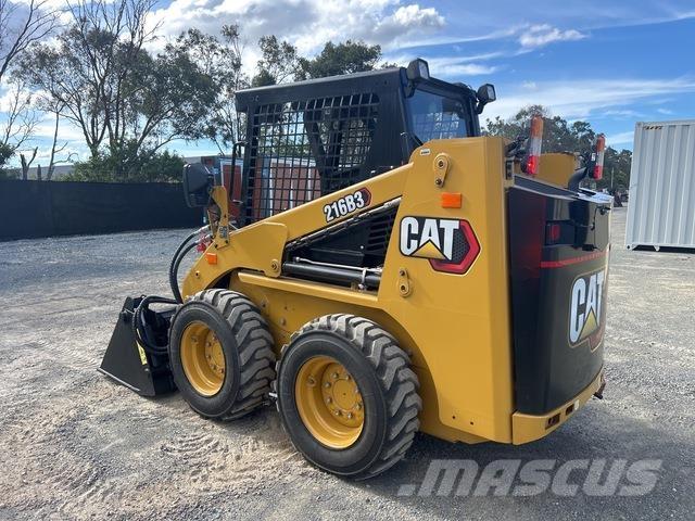 CAT 216B3 Skid steer loaders