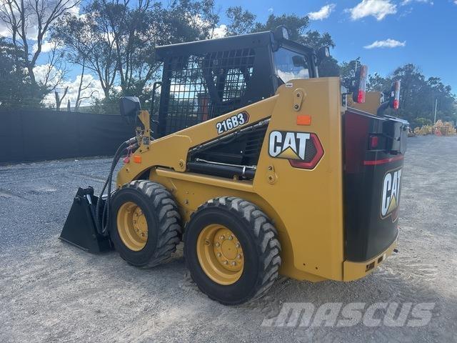CAT 216B3 Skid steer loaders