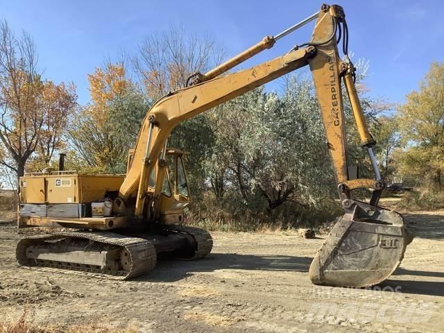 CAT 225 Crawler excavators