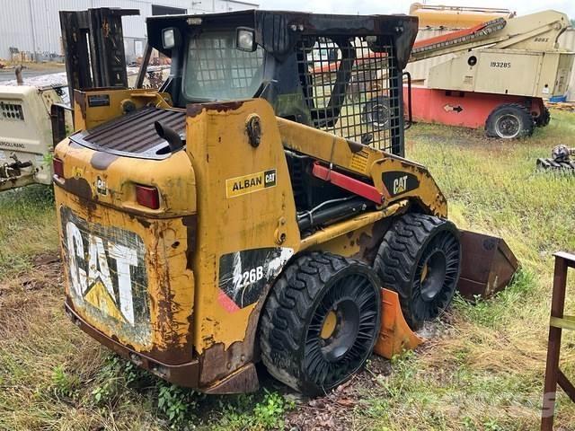 CAT 226B Skid steer loaders