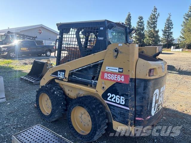 CAT 226B Skid steer loaders