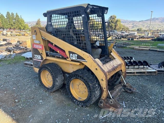 CAT 226B Skid steer loaders