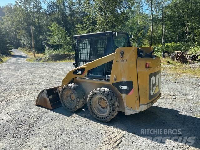 CAT 226B3 Skid steer loaders