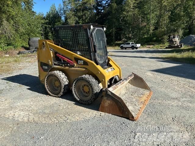 CAT 226B3 Skid steer loaders
