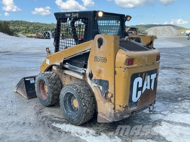 CAT 226B3 Skid steer loaders