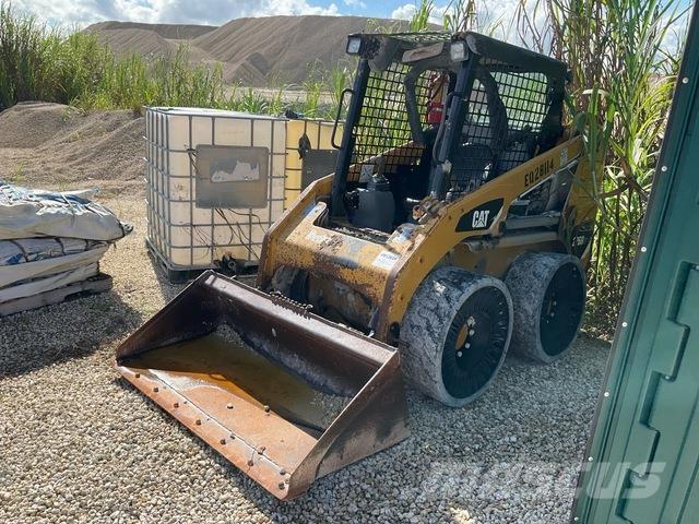 CAT 226B3 Skid steer loaders