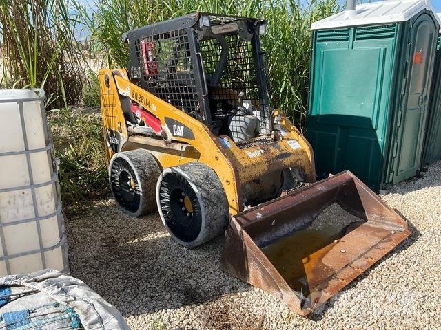 CAT 226B3 Skid steer loaders