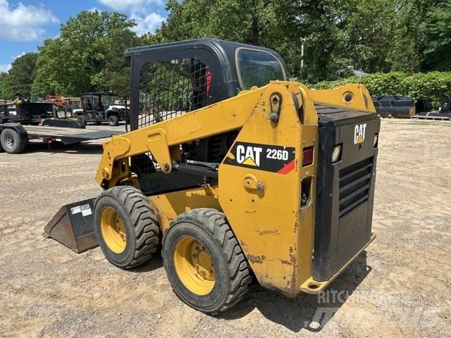 CAT 226D Skid steer loaders