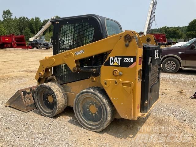 CAT 226D Skid steer loaders