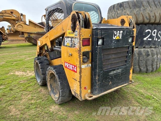 CAT 226D Skid steer loaders
