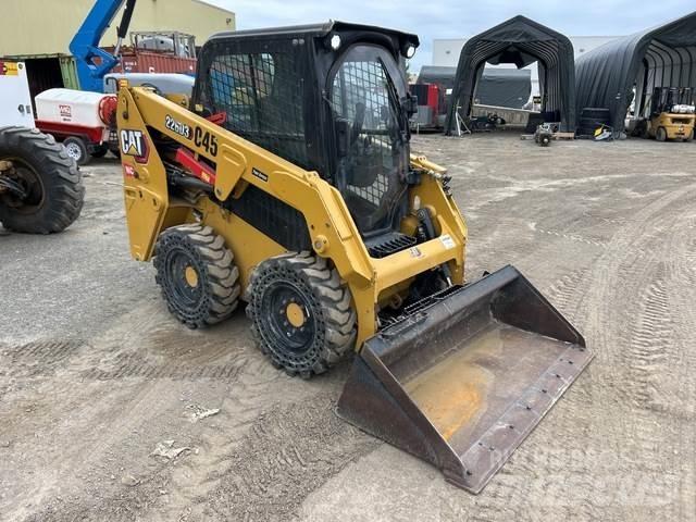 CAT 226D3 Skid steer loaders
