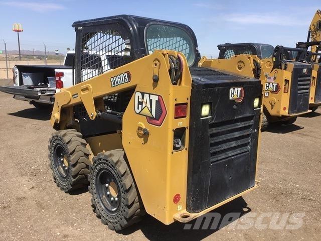 CAT 226D3 Skid steer loaders