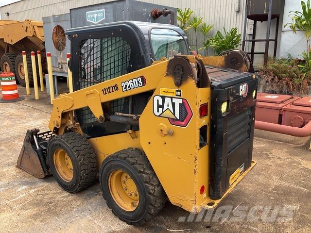 CAT 226D3 Skid steer loaders