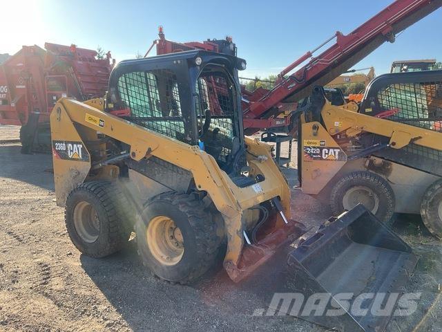 CAT 236D Skid steer loaders