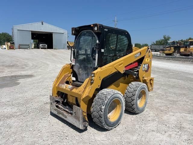 CAT 236D3 Skid steer loaders