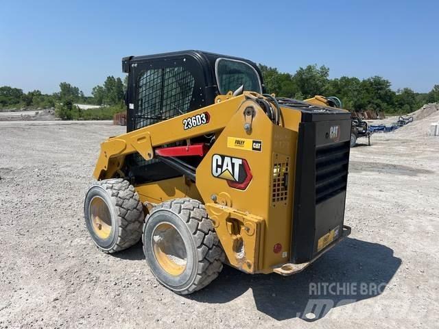 CAT 236D3 Skid steer loaders