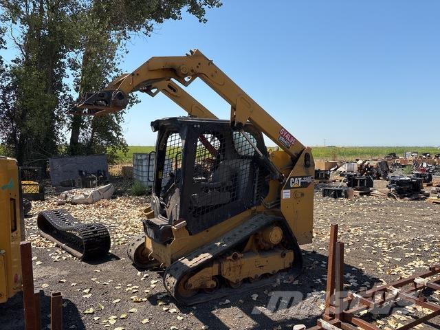 CAT 239D Skid steer loaders