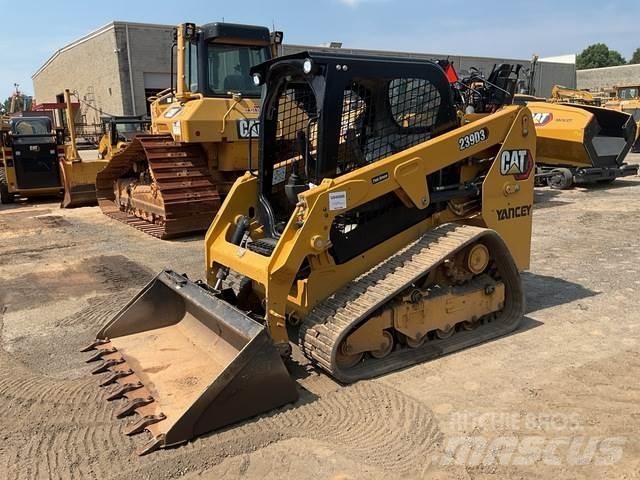 CAT 239D3 Skid steer loaders