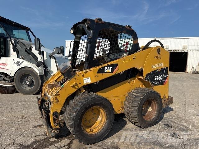 CAT 246C Construction - Others