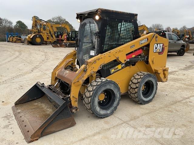 CAT 246D3 Skid steer loaders
