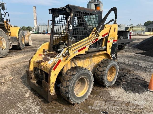 CAT 248 Skid steer loaders