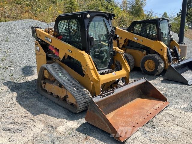 CAT 249D3 Skid steer loaders