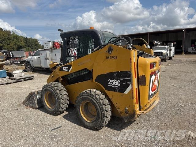 CAT 256C Skid steer loaders