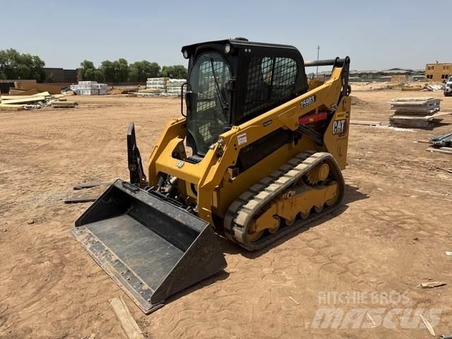 CAT 259 D3 Skid steer loaders