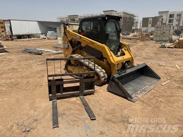 CAT 259 D3 Skid steer loaders