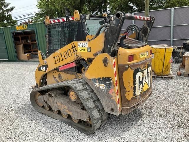 CAT 259B3 Skid steer loaders