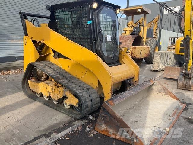 CAT 259B3 Skid steer loaders