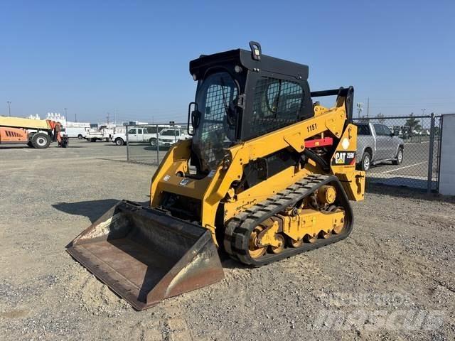 CAT 259D Skid steer loaders