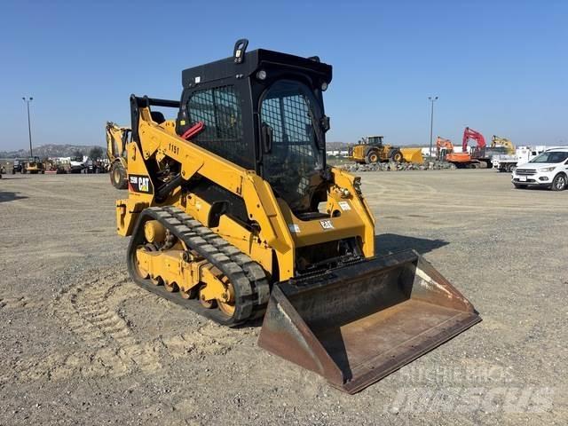 CAT 259D Skid steer loaders