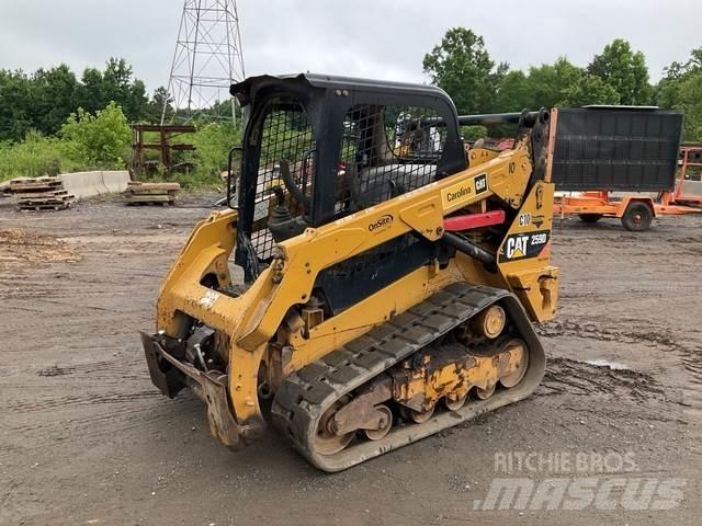 CAT 259D Skid steer loaders