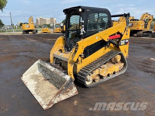 CAT 259D Skid steer loaders