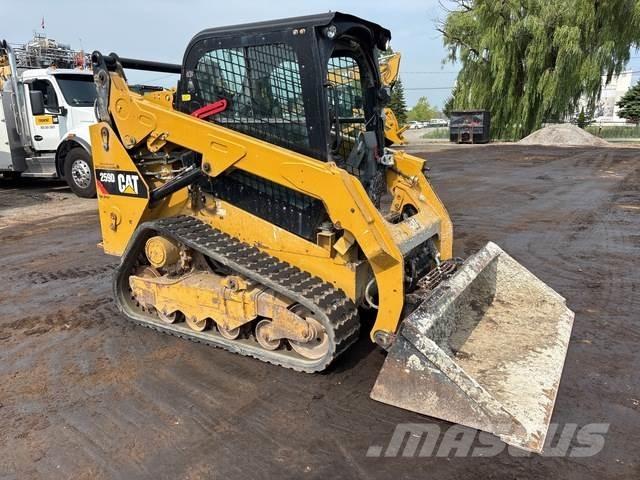 CAT 259D Skid steer loaders