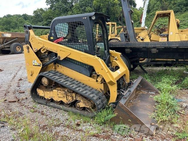 CAT 259D Skid steer loaders