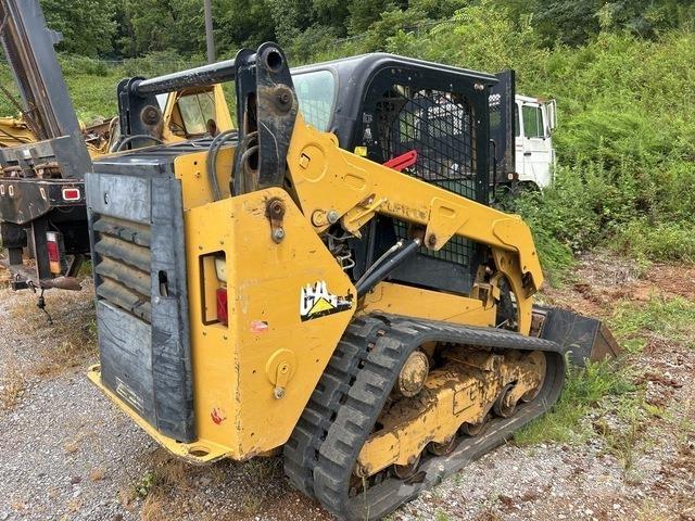 CAT 259D Skid steer loaders