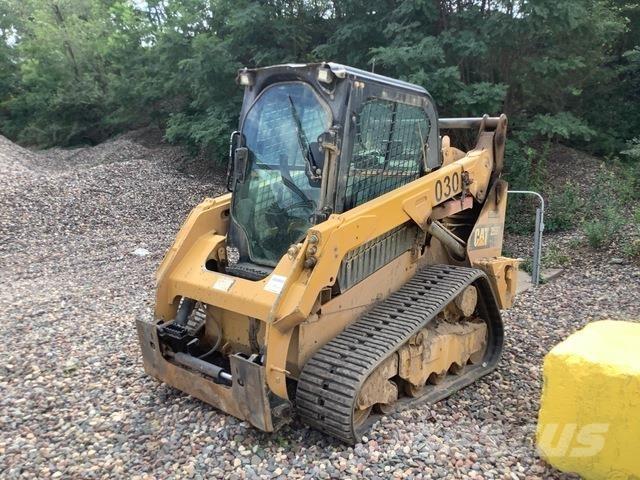 CAT 259D Skid steer loaders