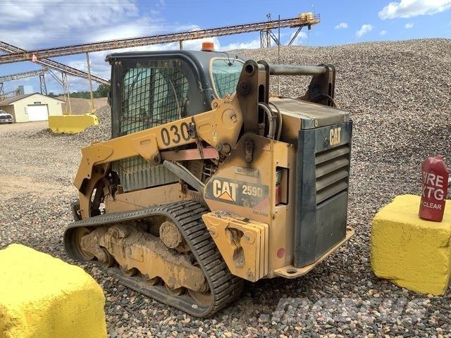 CAT 259D Skid steer loaders