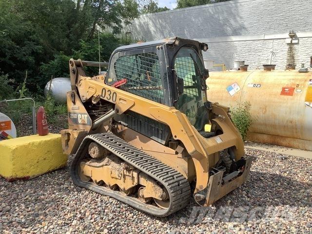 CAT 259D Skid steer loaders