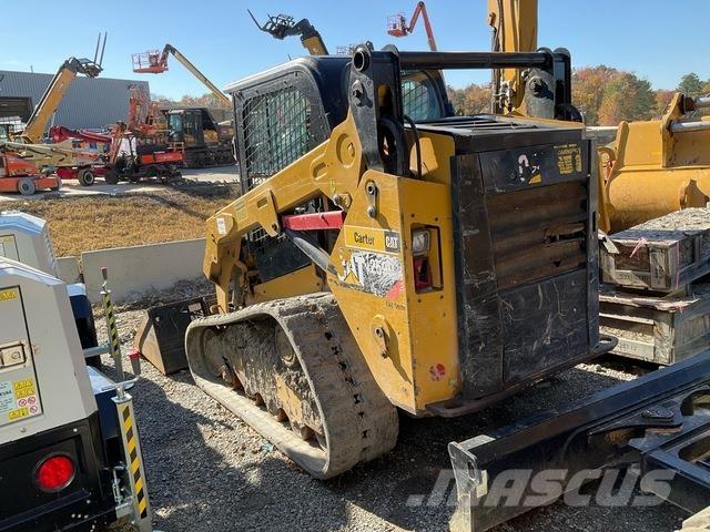 CAT 259D Skid steer loaders
