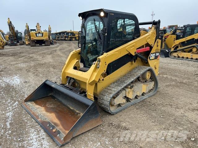 CAT 259D Skid steer loaders