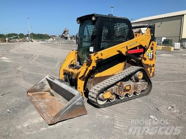 CAT 259D3 Skid steer loaders