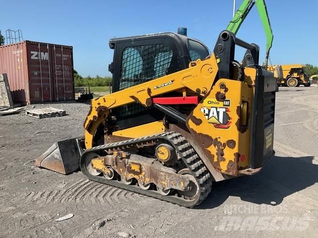 CAT 259D3 Skid steer loaders