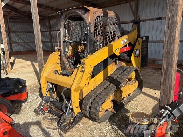 CAT 259D3 Skid steer loaders
