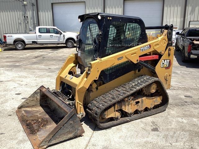 CAT 259D3 Skid steer loaders