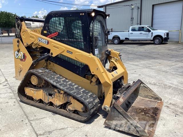 CAT 259D3 Skid steer loaders